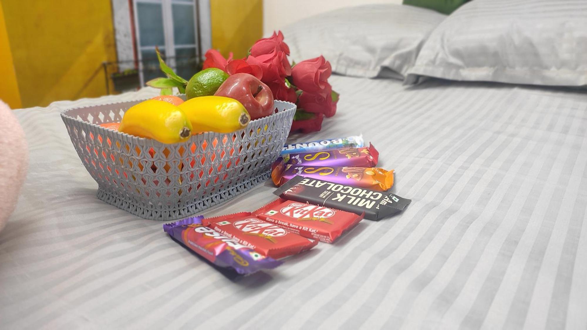 Adh Amilia Gardens Hotel Narasimharaja Puram Kültér fotó